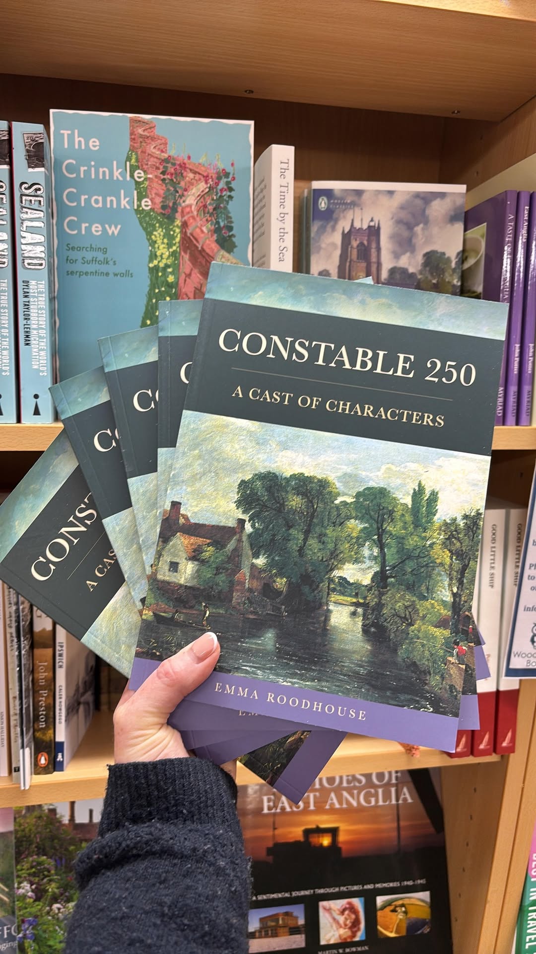 Woodbridge Books