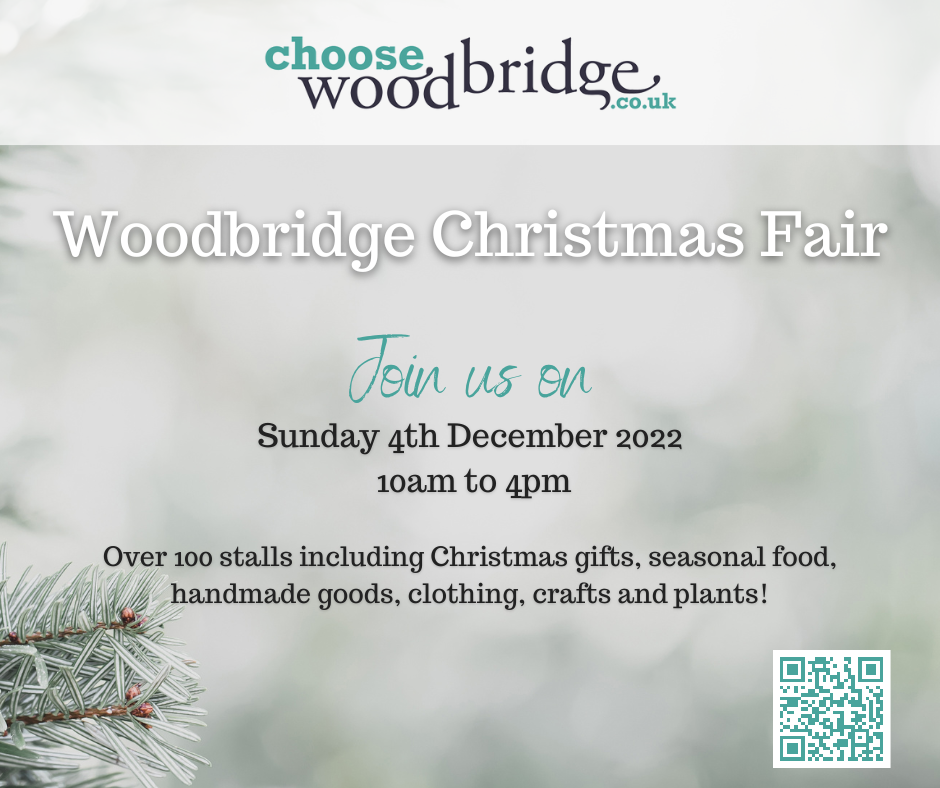 The Woodbridge Christmas Fair is returning on December 4