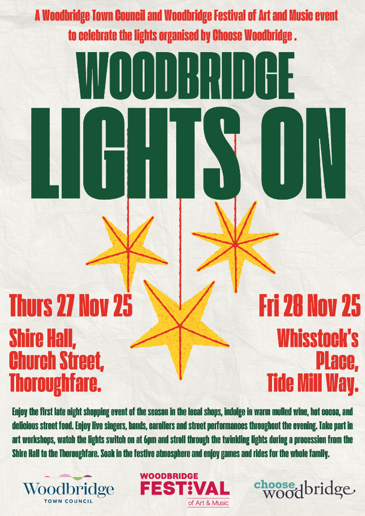 lights on poster A3 1