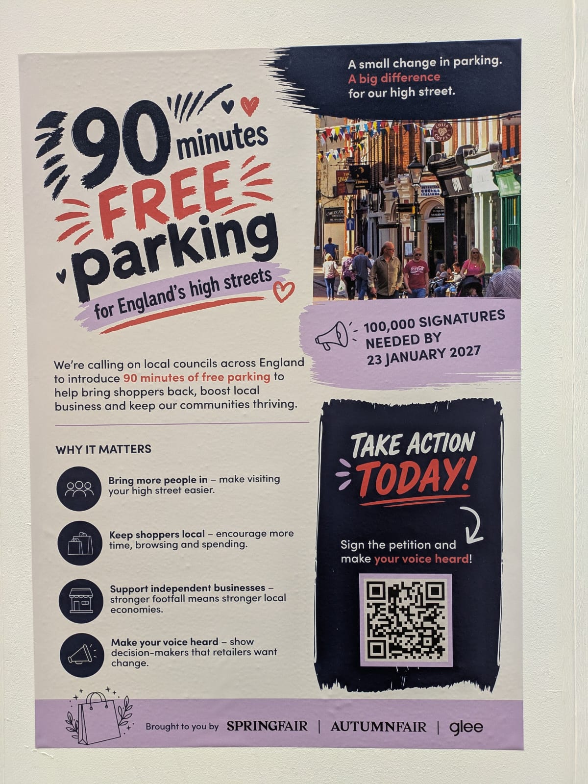 Save Our High Street