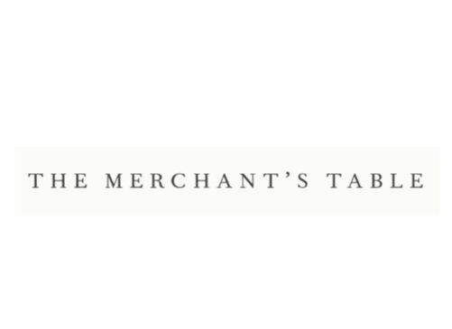 The Merchant’s Table