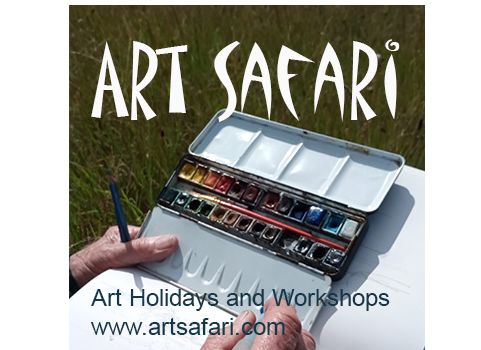 Art Safari & Close Encounters Travel
