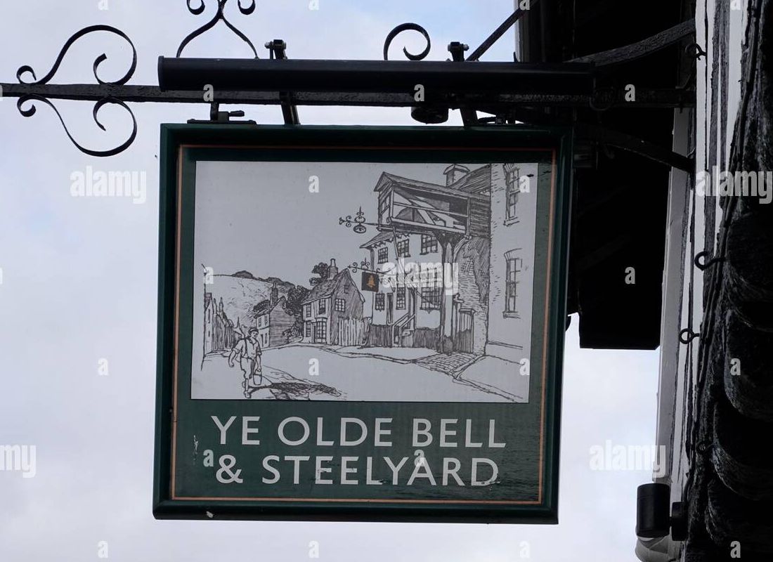 Ye Olde Bell & Steelyard
