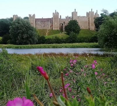Suffolk Castles & Towers