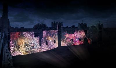 Framlingham Sound & Light Spectacular