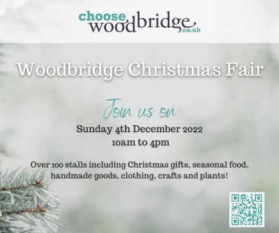 Woodbridge Christmas Fair