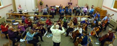 Woodbridge Orchestral Society Concert