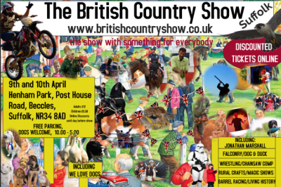 The British Country Show Suffolk