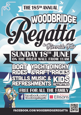 Woodbridge Regatta and Riverside Fair